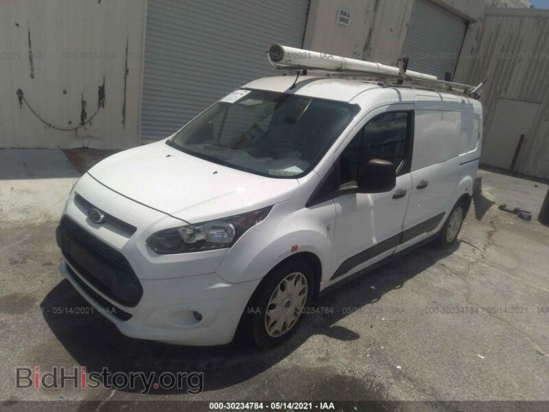 2015 Ford TRANSIT CONNECT (VIN NM0LS7F76F1222983) — photo 2 of 11