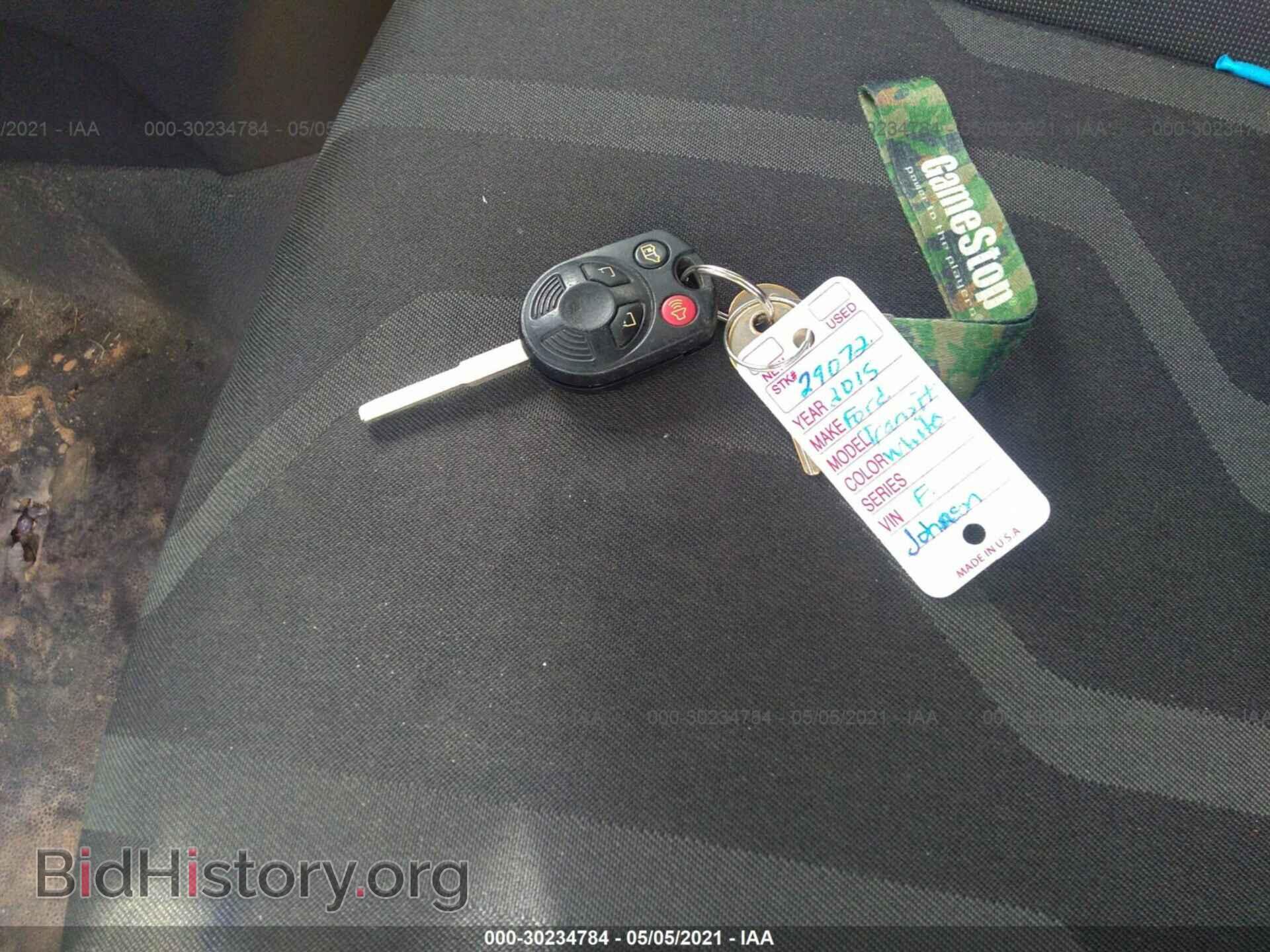 2015 FORD TRANSIT CONNECT - VIN: NM0LS7F76F1222983 - Photo 11