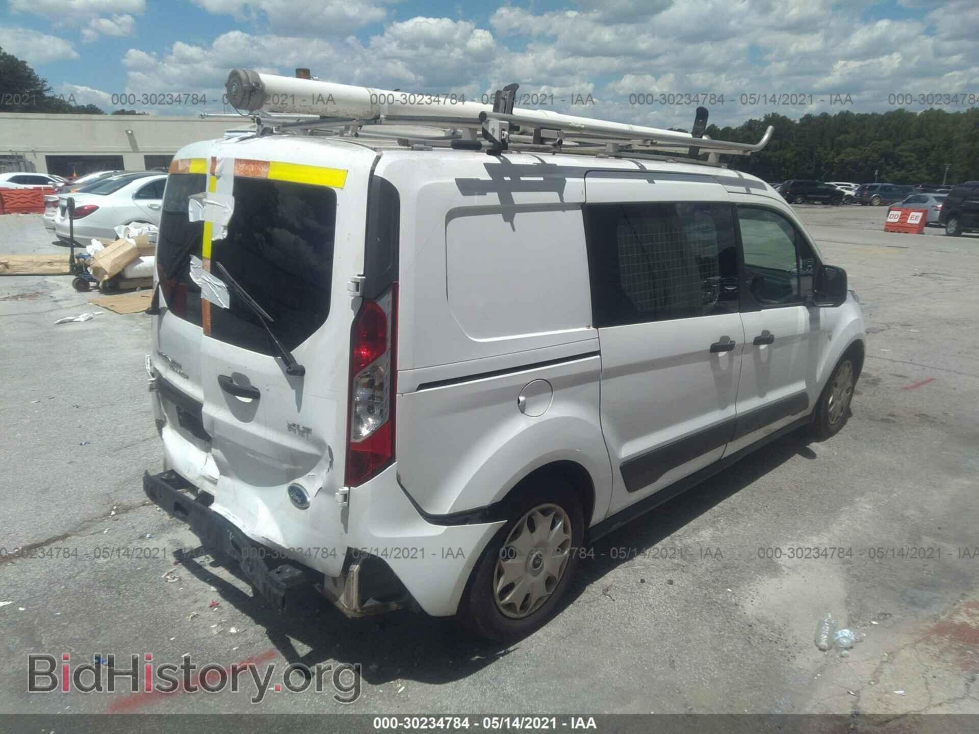 2015 FORD TRANSIT CONNECT - VIN: NM0LS7F76F1222983 - Photo 4