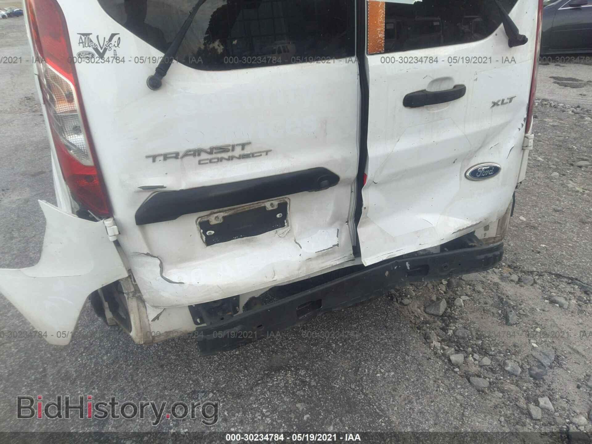 2015 FORD TRANSIT CONNECT - VIN: NM0LS7F76F1222983 - Photo 6