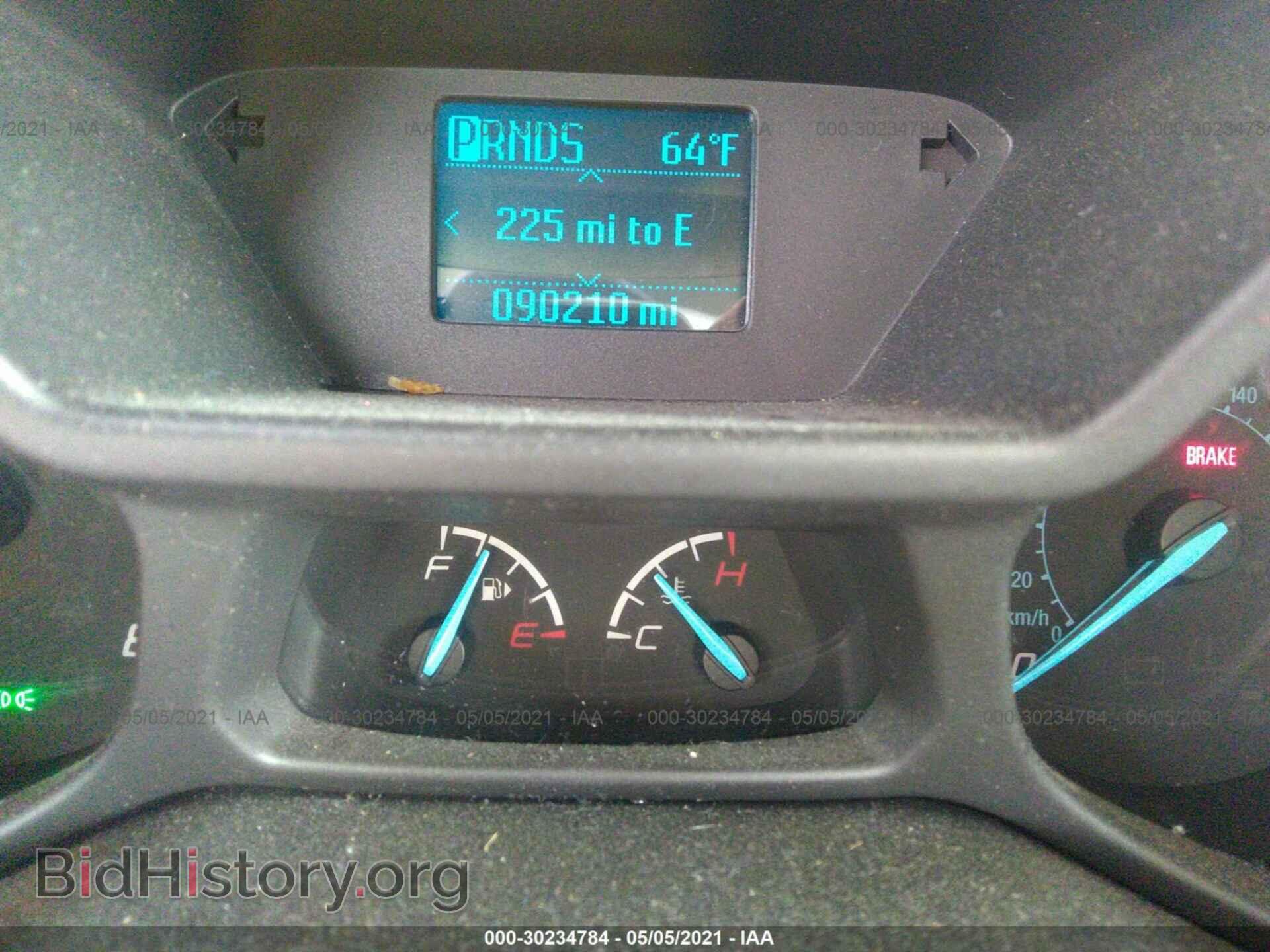 2015 FORD TRANSIT CONNECT - VIN: NM0LS7F76F1222983 - Photo 7