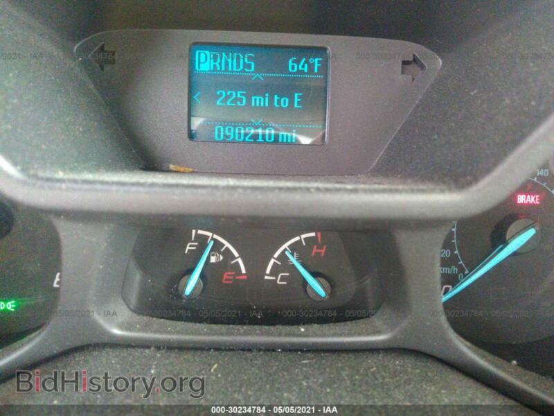 2015 Ford TRANSIT CONNECT (VIN NM0LS7F76F1222983) — photo 7 of 11