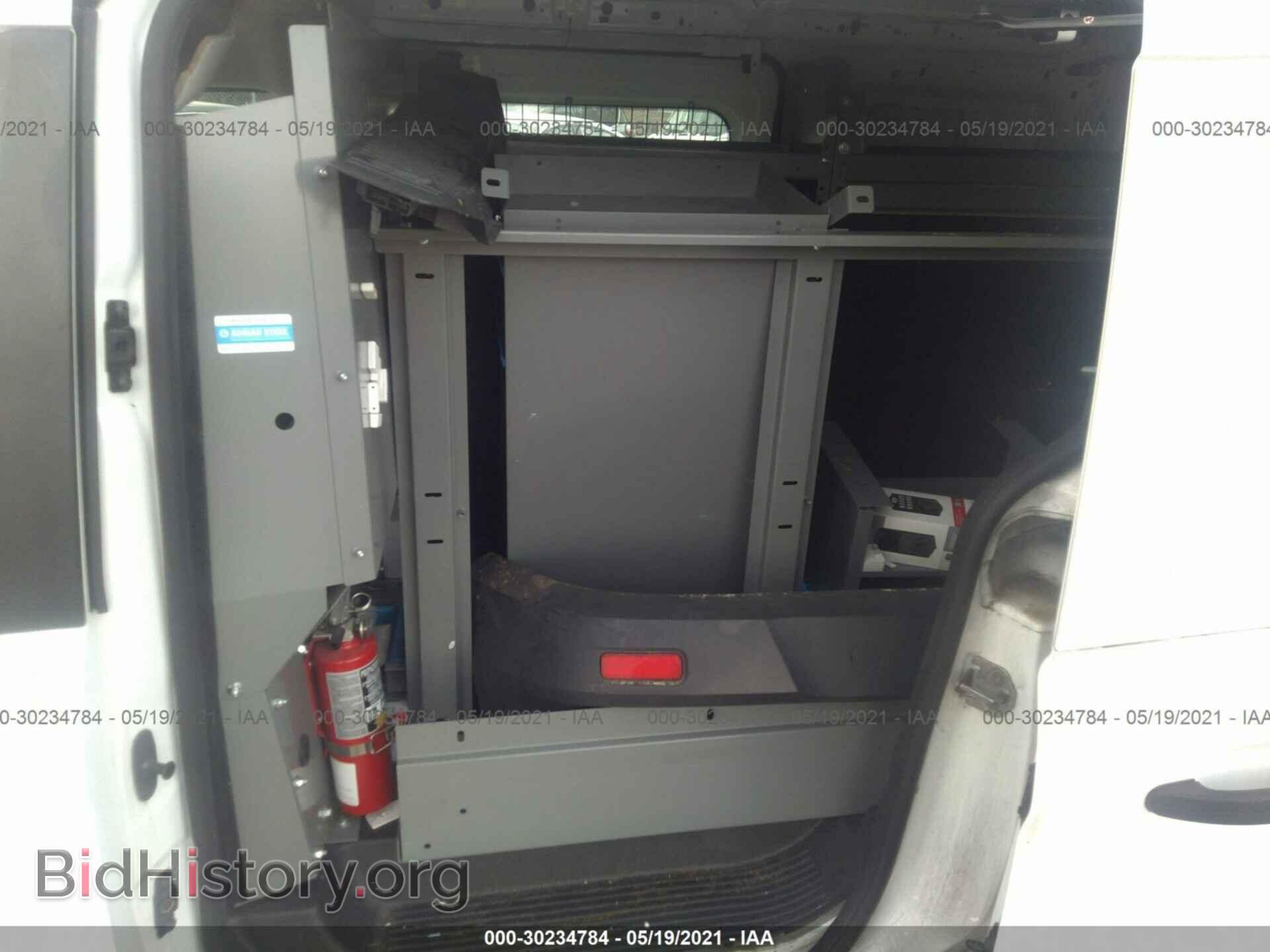 2015 FORD TRANSIT CONNECT - VIN: NM0LS7F76F1222983 - Photo 8