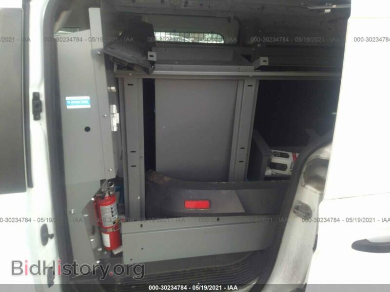2015 Ford TRANSIT CONNECT (VIN NM0LS7F76F1222983) — photo 8 of 11