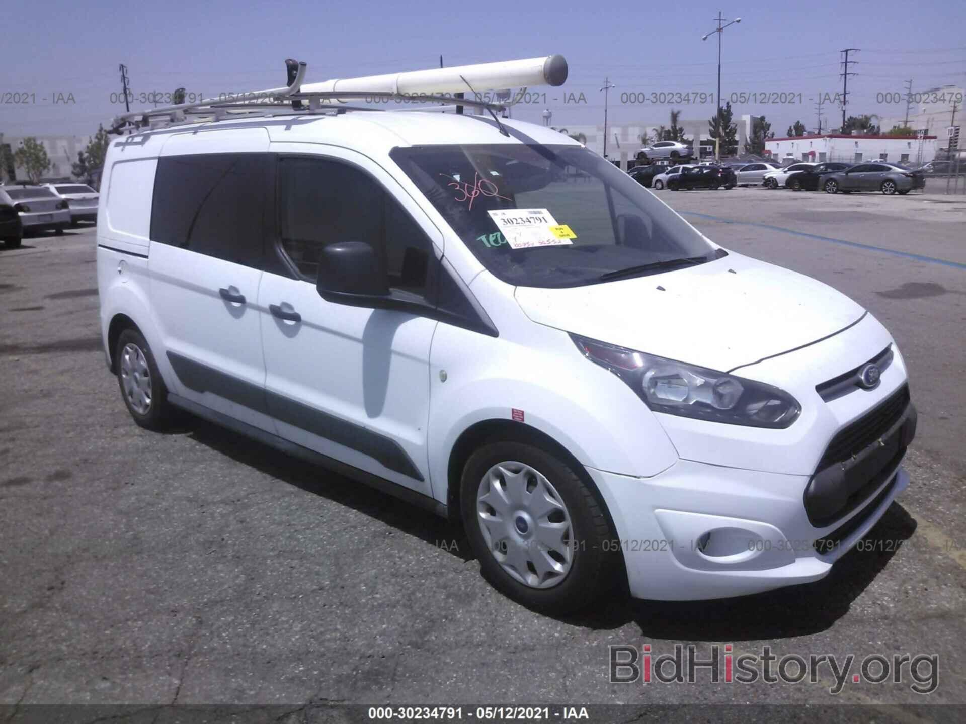 Photo NM0LS7F77F1221258 - FORD TRANSIT CONNECT 2015