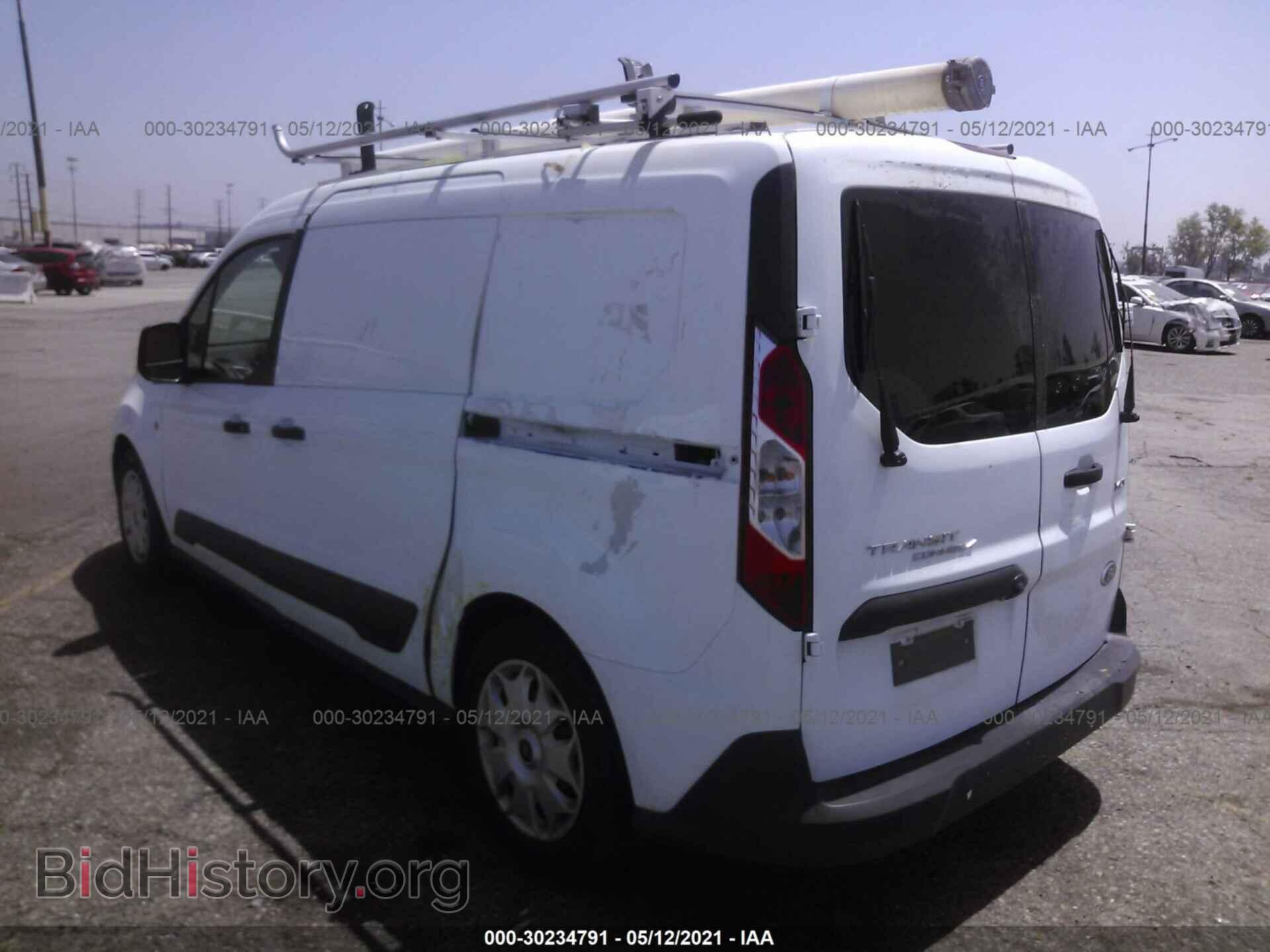2015 FORD TRANSIT CONNECT - VIN: NM0LS7F77F1221258 - Фото 3