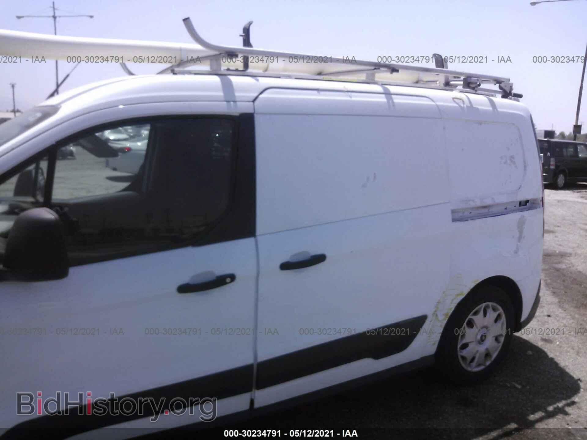2015 FORD TRANSIT CONNECT - VIN: NM0LS7F77F1221258 - Фото 6