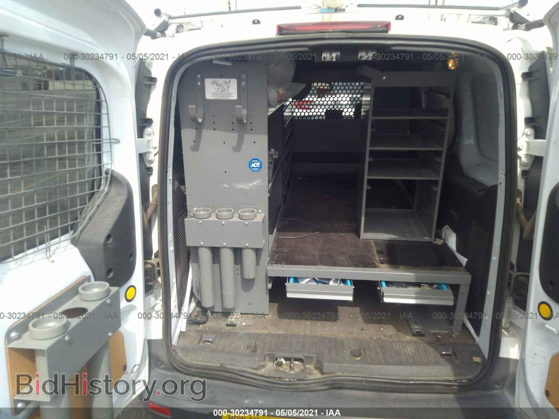 2015 FORD TRANSIT CONNECT - VIN: NM0LS7F77F1221258 - Фото 8