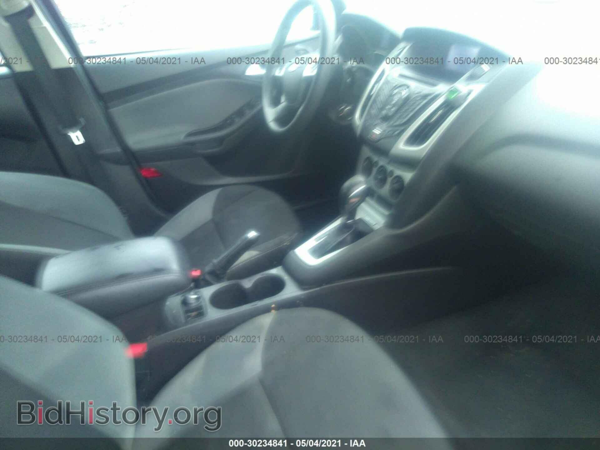 2014 FORD FOCUS - VIN: 1FADP3K2XEL318751 - Фото 5