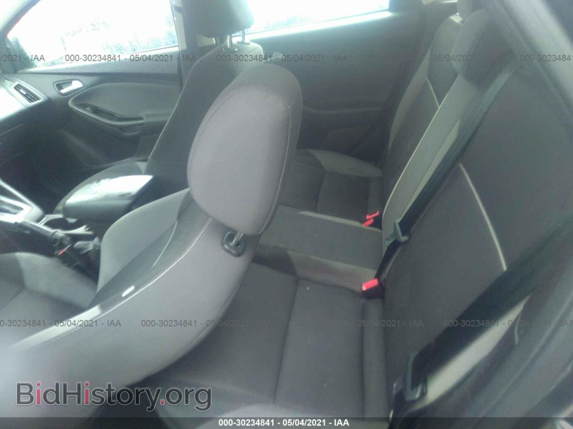 2014 FORD FOCUS - VIN: 1FADP3K2XEL318751 - Фото 8
