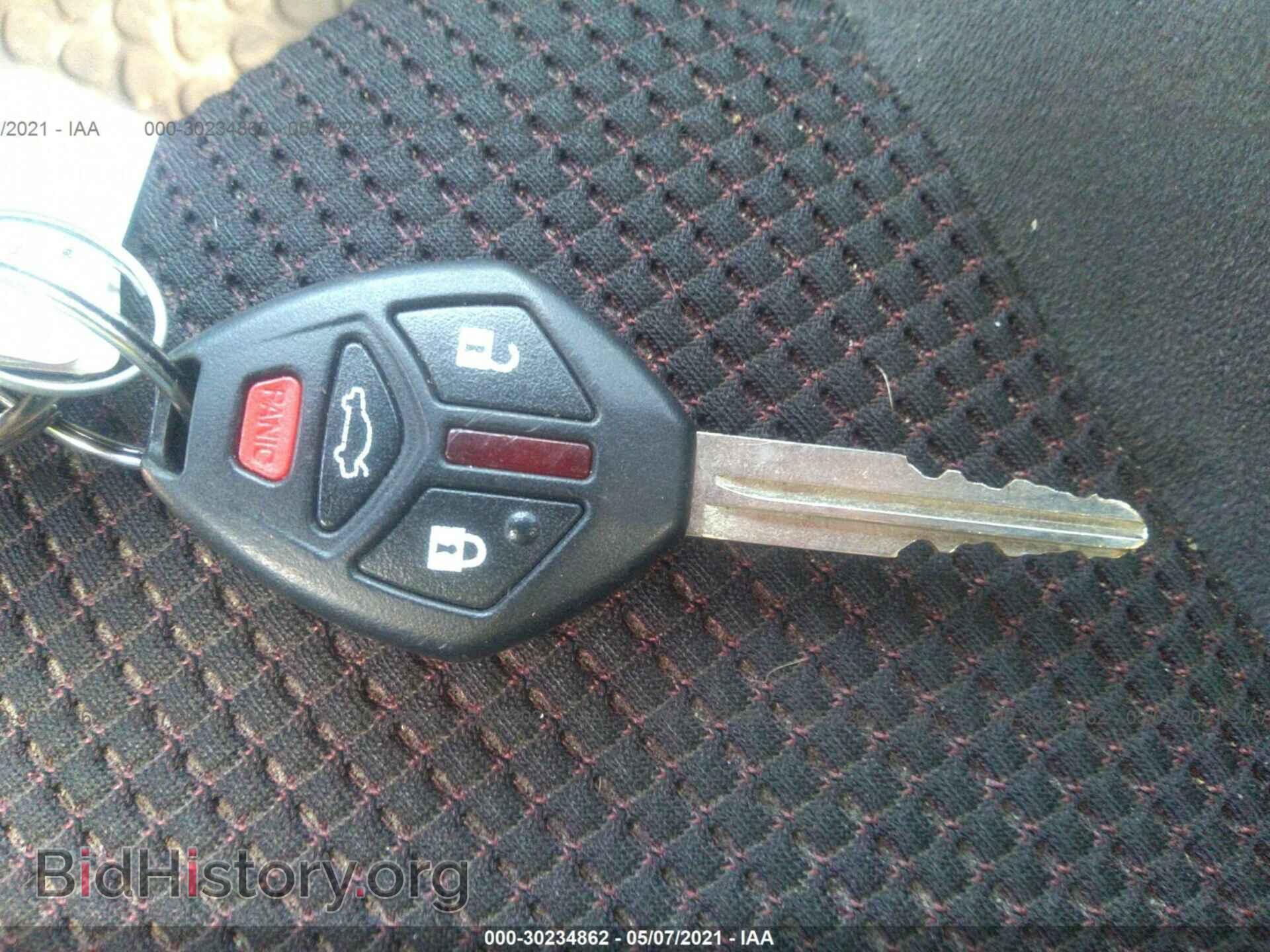 2012 MITSUBISHI ECLIPSE - VIN: 4A37L2EF6CE002449 - Photo 11