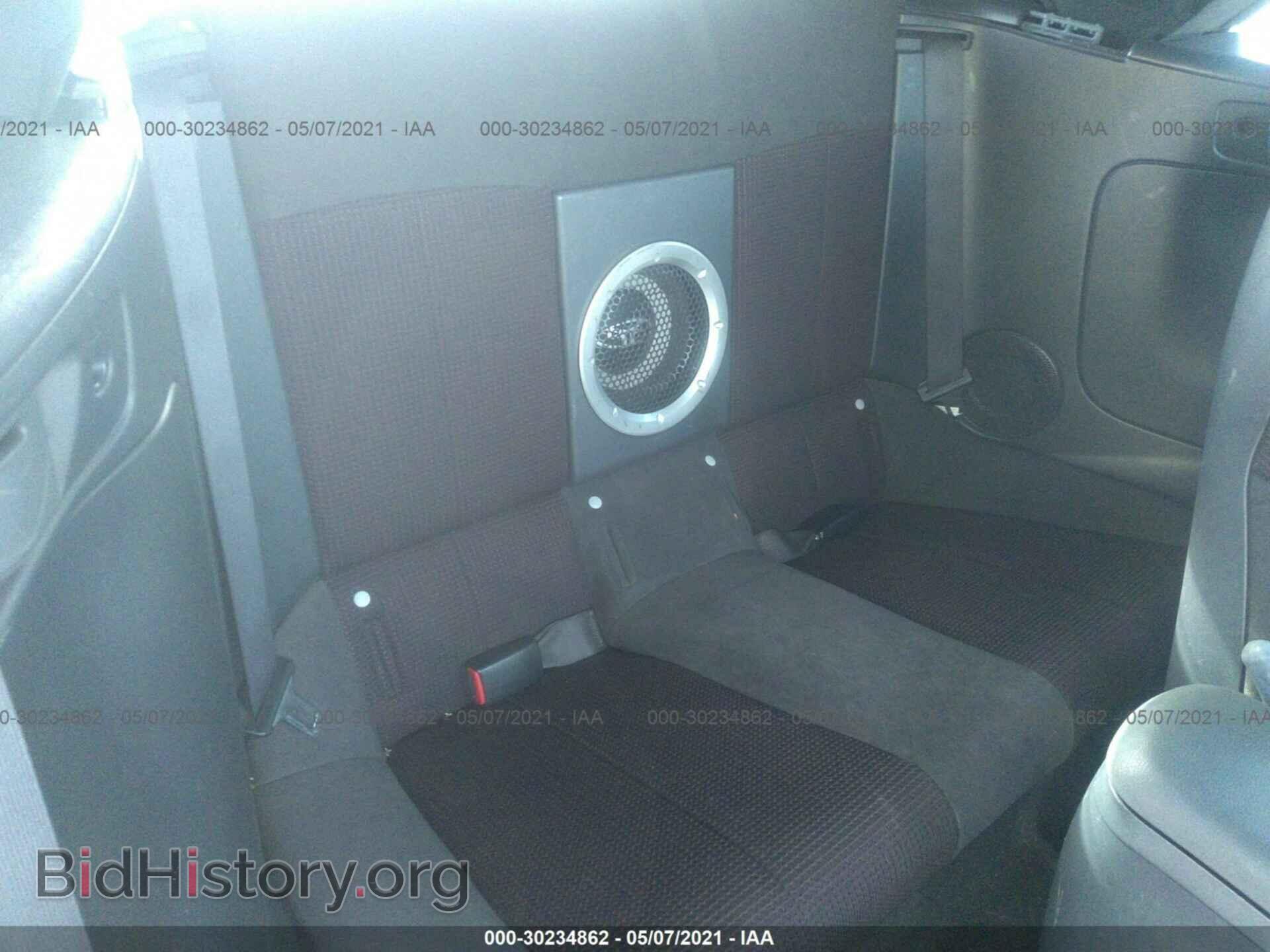 2012 MITSUBISHI ECLIPSE - VIN: 4A37L2EF6CE002449 - Photo 8