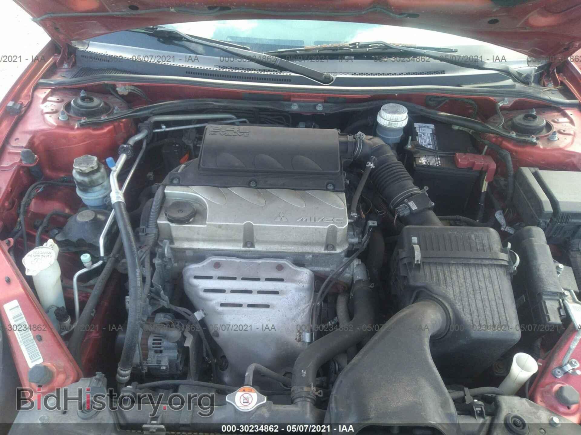 2012 MITSUBISHI ECLIPSE - VIN: 4A37L2EF6CE002449 - Photo 10