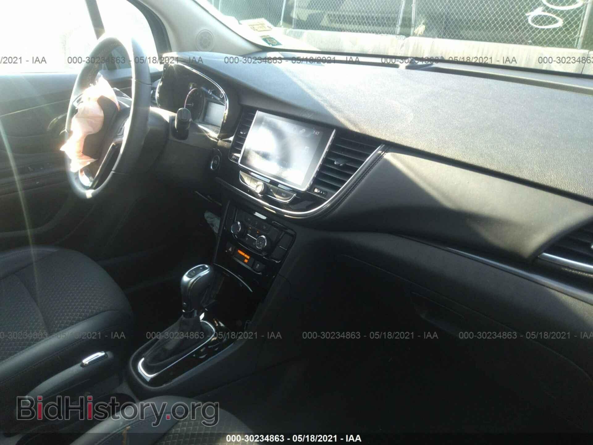 2020 BUICK ENCORE - VIN: KL4CJASB0LB017141 - Фото 5