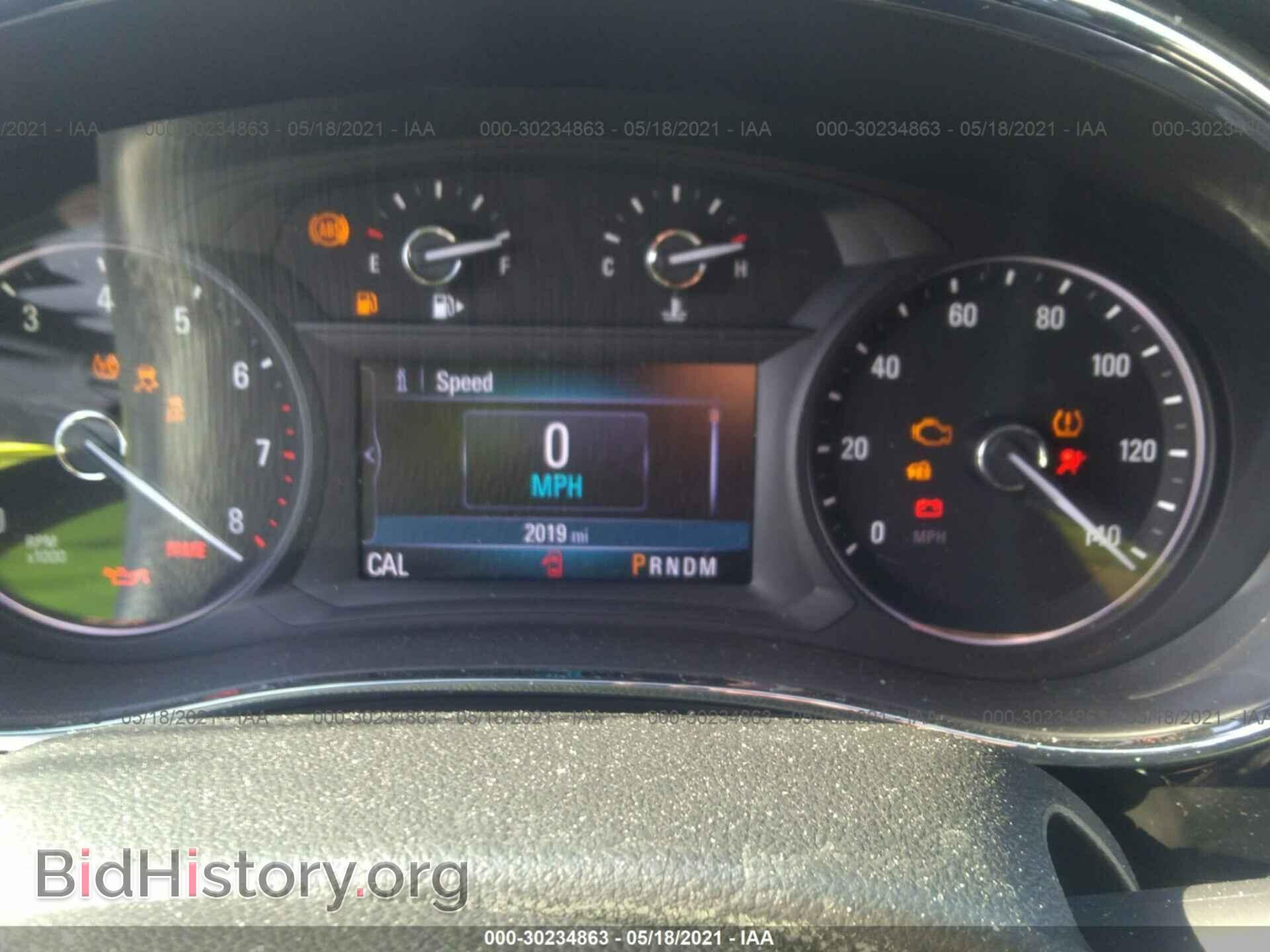 2020 BUICK ENCORE - VIN: KL4CJASB0LB017141 - Фото 7