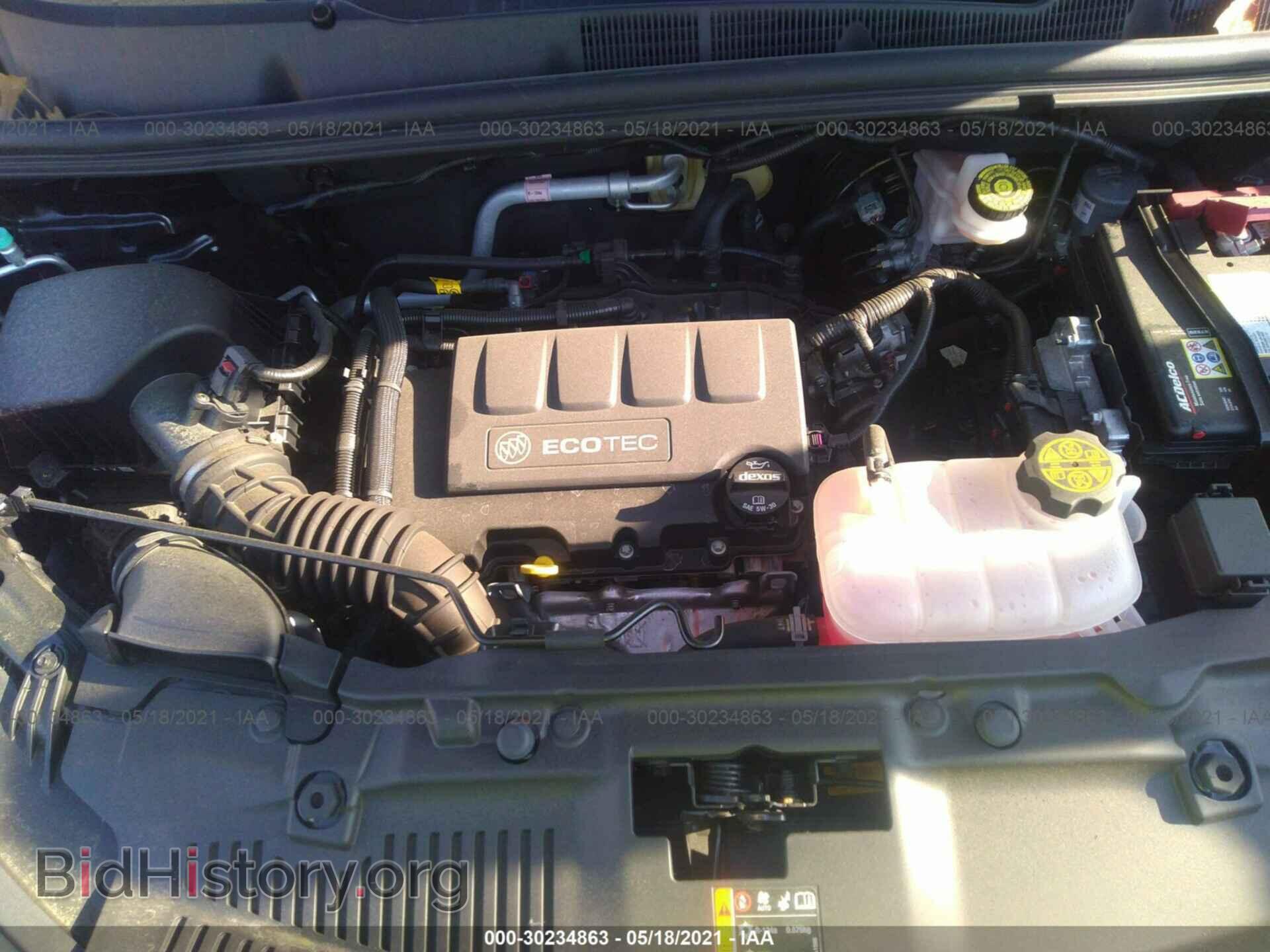2020 BUICK ENCORE - VIN: KL4CJASB0LB017141 - Фото 10