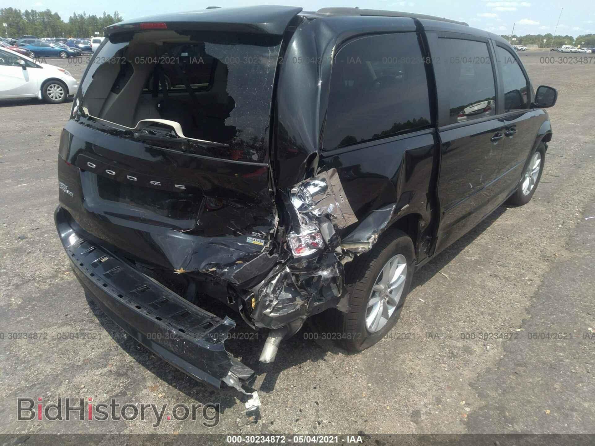 2015 DODGE GRAND CARAVAN - VIN: 2C4RDGCG6FR566854 - Фото 6