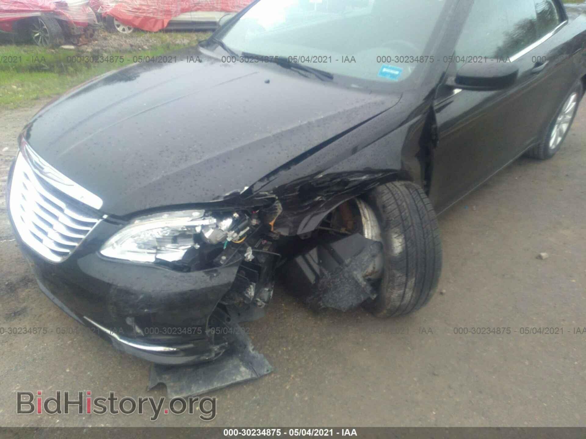 2012 CHRYSLER 200 - VIN: 1C3BCBEB1CN229742 - Photo 6
