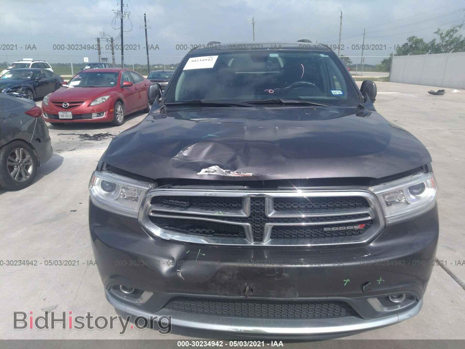 2015 DODGE DURANGO - VIN: 1C4RDHAG8FC771030 - Фото 6