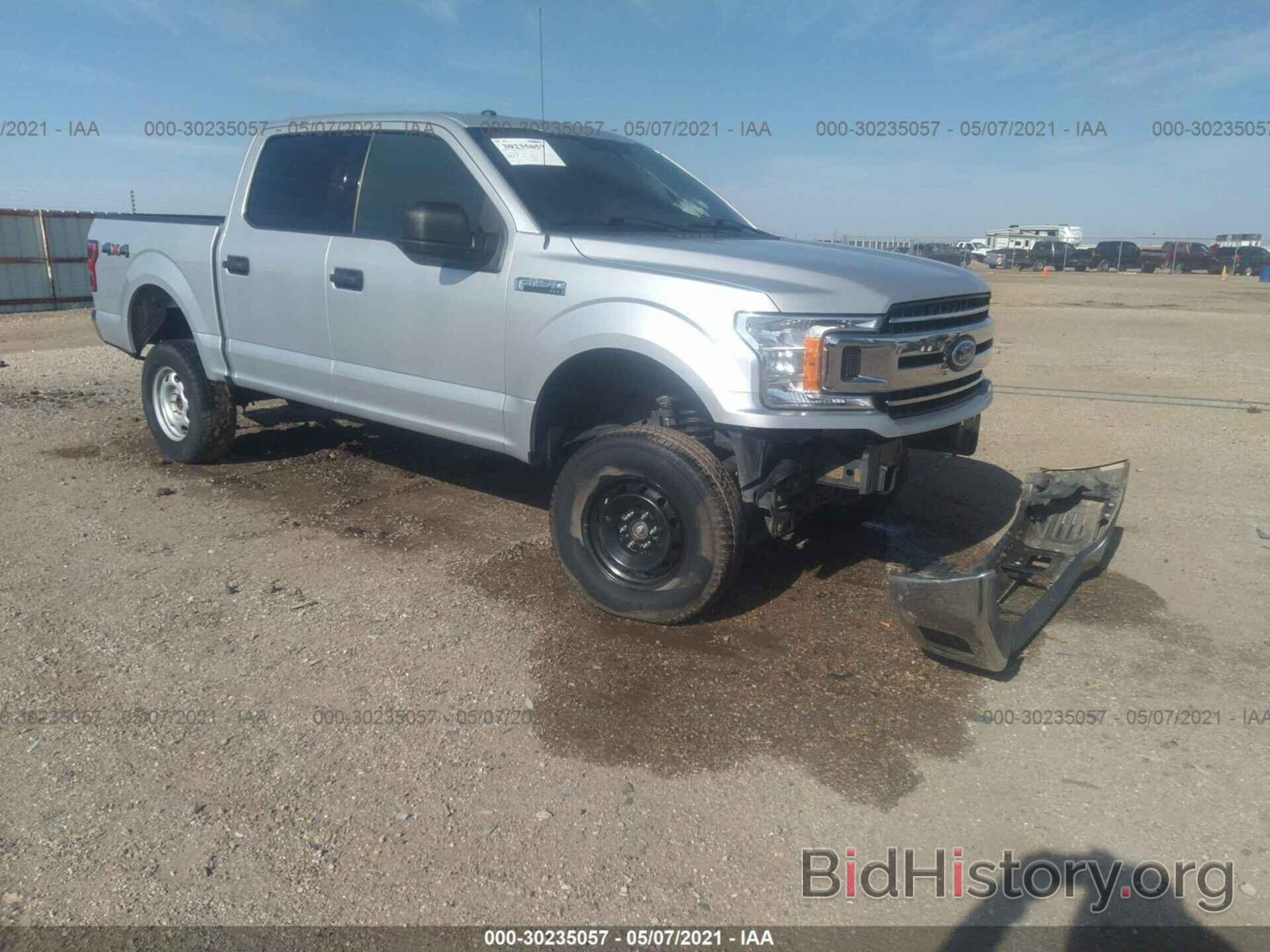 Photo 1FTEW1E52JKD85405 - FORD F-150 2018