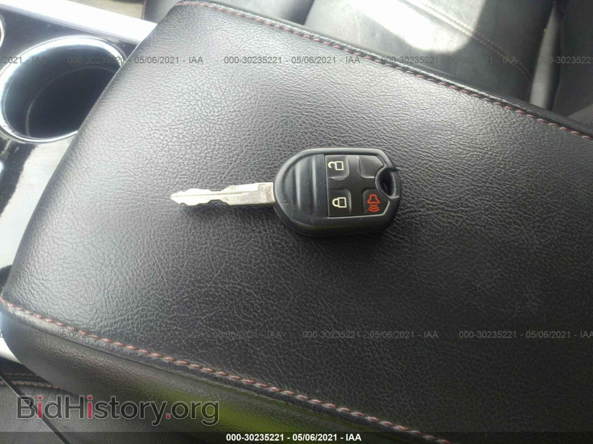 2013 FORD EDGE - VIN: 2FMDK4KC7DBA13712 - Photo 11