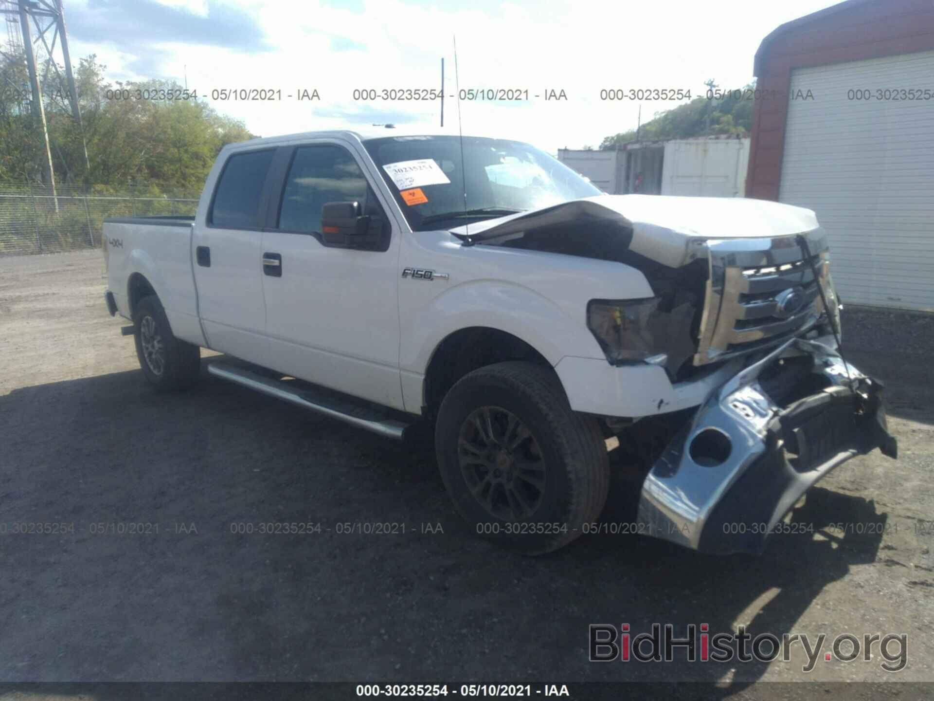 Photo 1FTFW1EV6AFD00756 - FORD F-150 2010