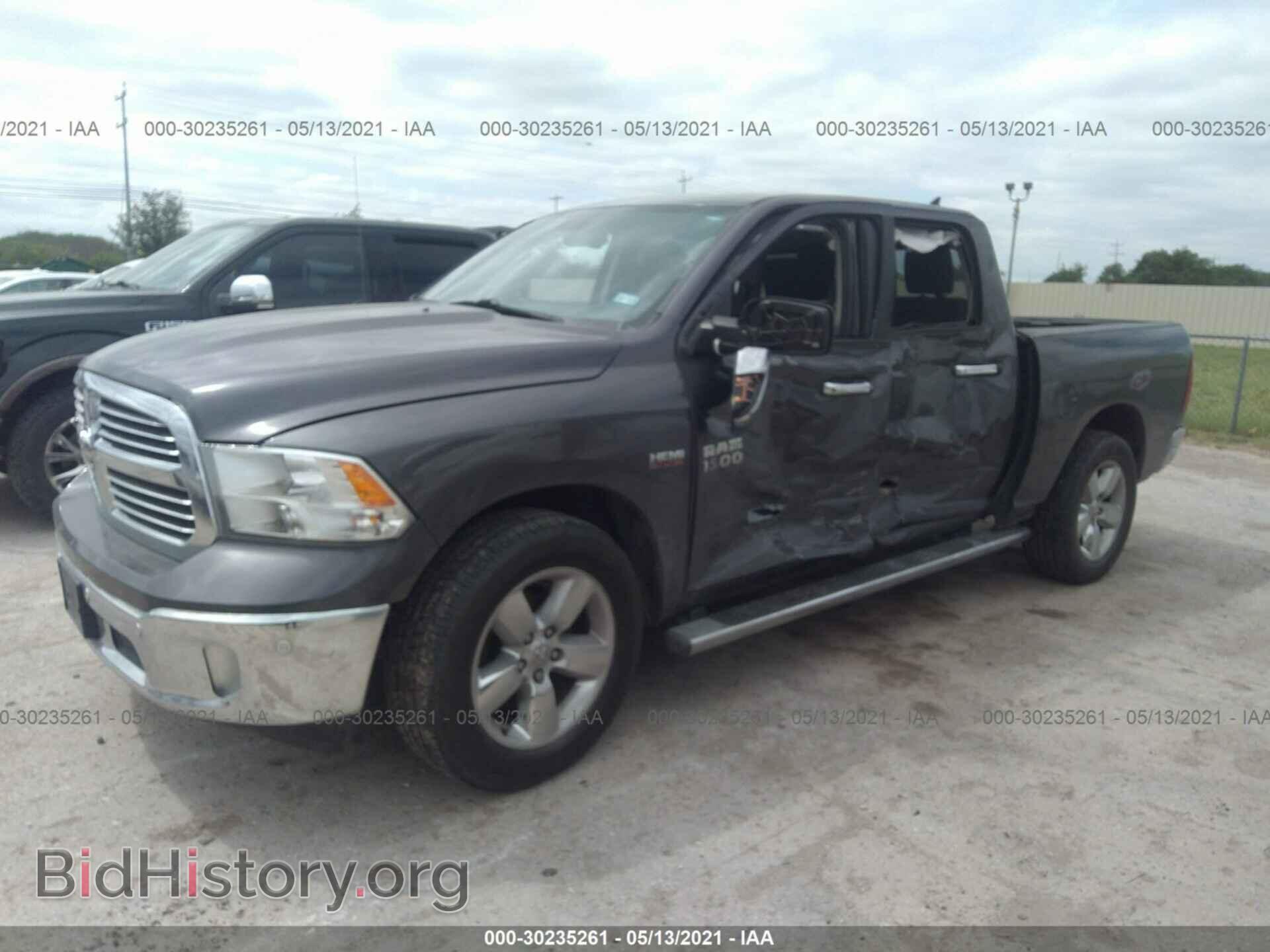 2015 RAM 1500 - VIN: 1C6RR6LT1FS553606 - Фото 2