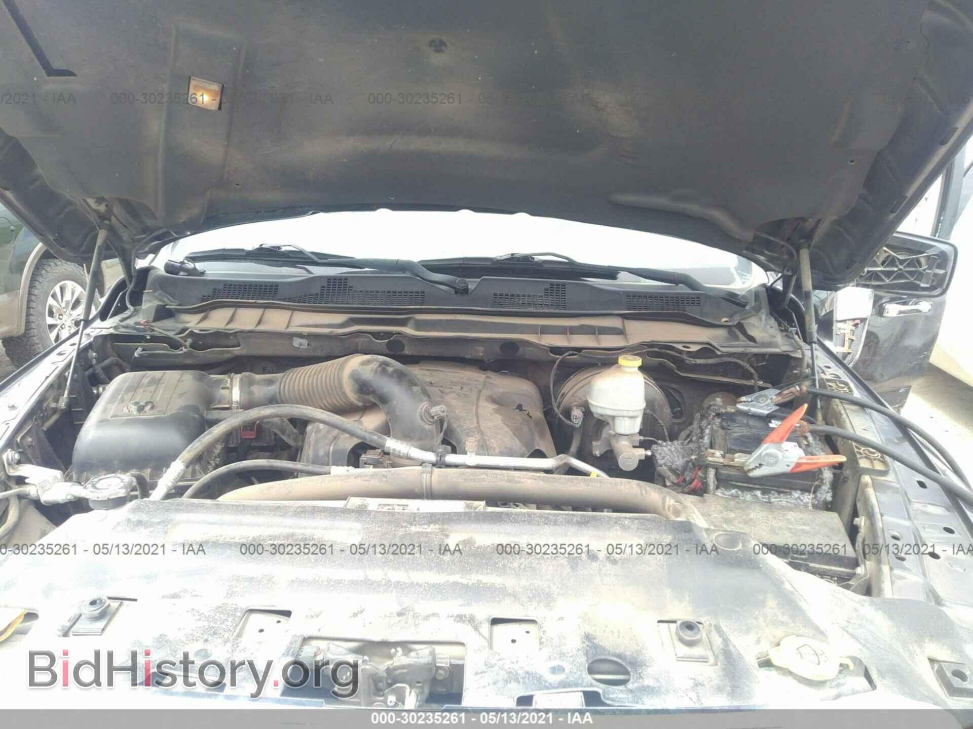 2015 RAM 1500 - VIN: 1C6RR6LT1FS553606 - Фото 10