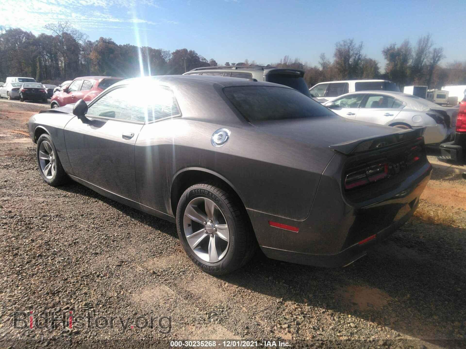 2019 DODGE CHALLENGER - VIN: 2C3CDZAGXKH563450 - Photo 3