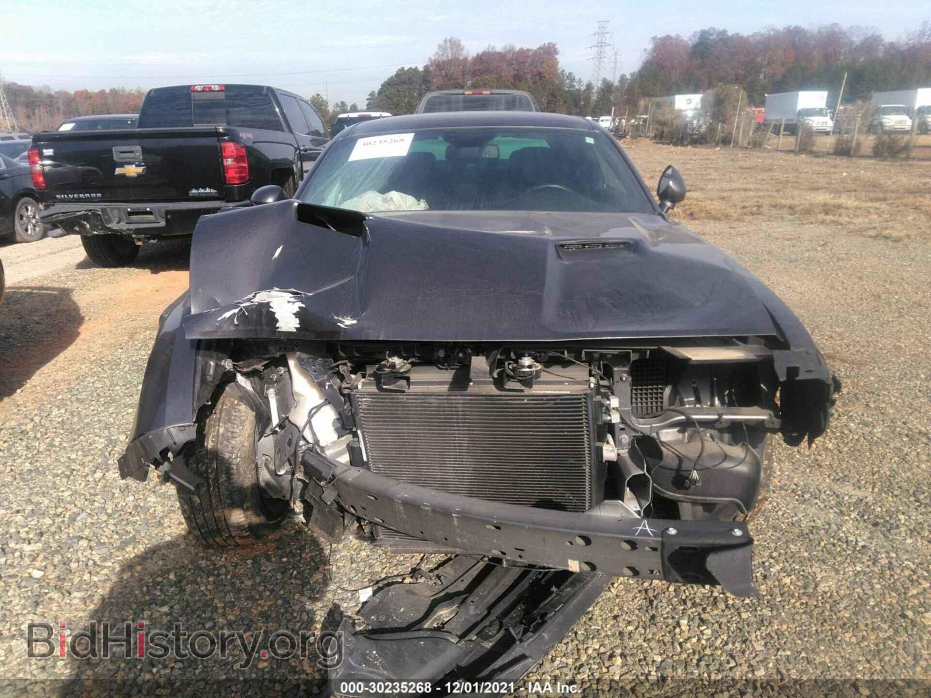2019 DODGE CHALLENGER - VIN: 2C3CDZAGXKH563450 - Photo 6
