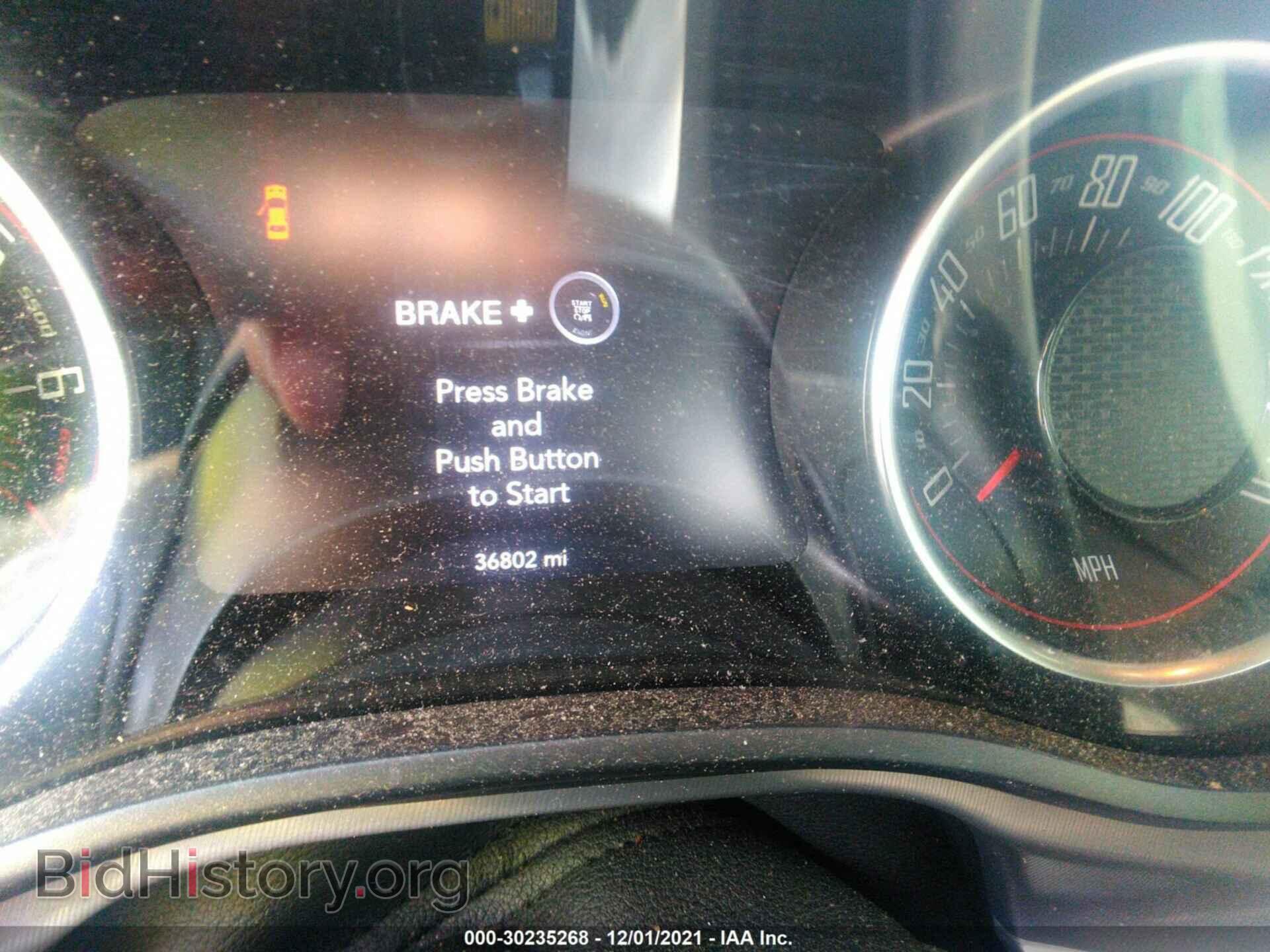 2019 DODGE CHALLENGER - VIN: 2C3CDZAGXKH563450 - Photo 7