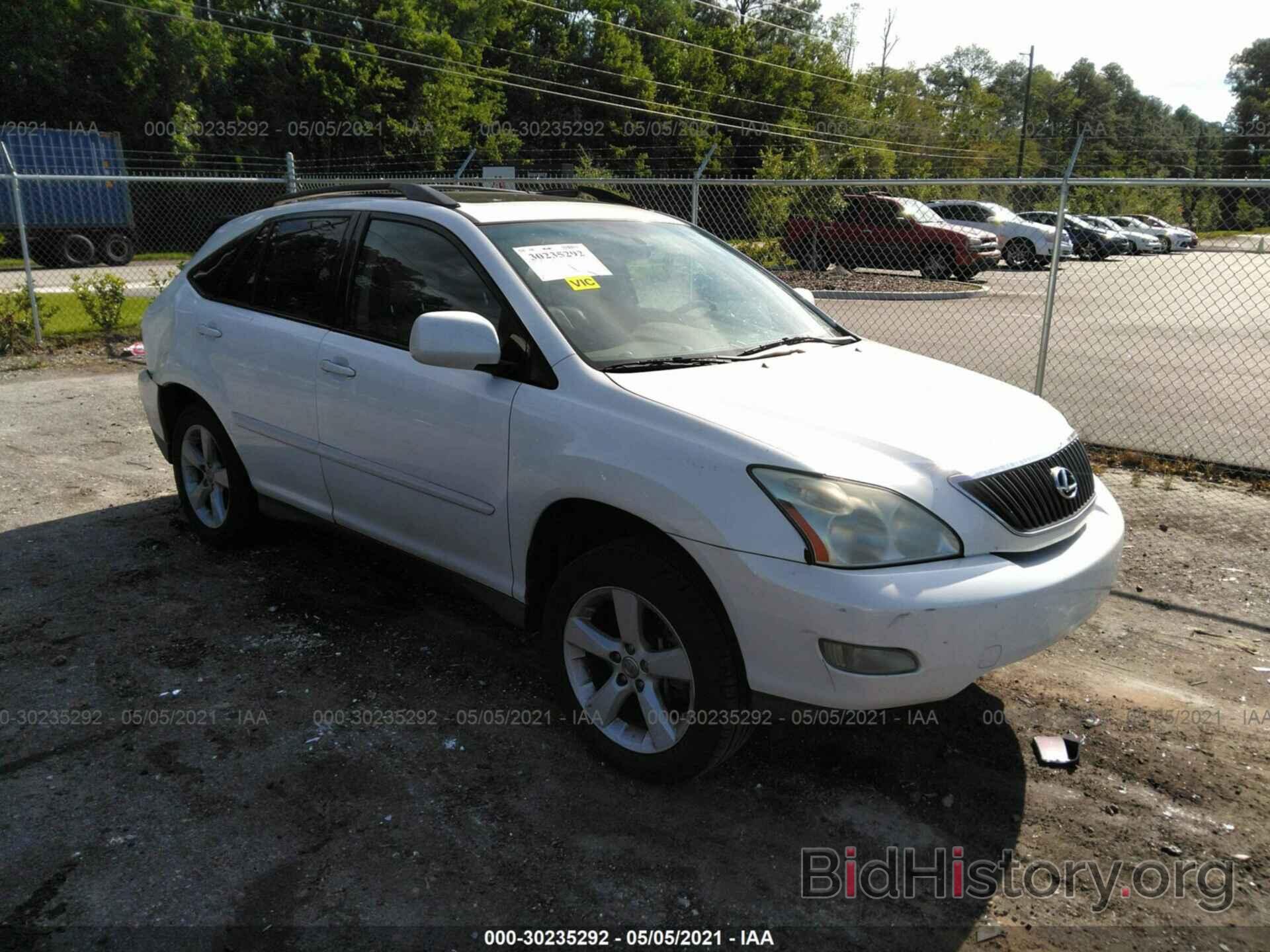 Photo 2T2GA31U56C048571 - LEXUS RX 330 2006