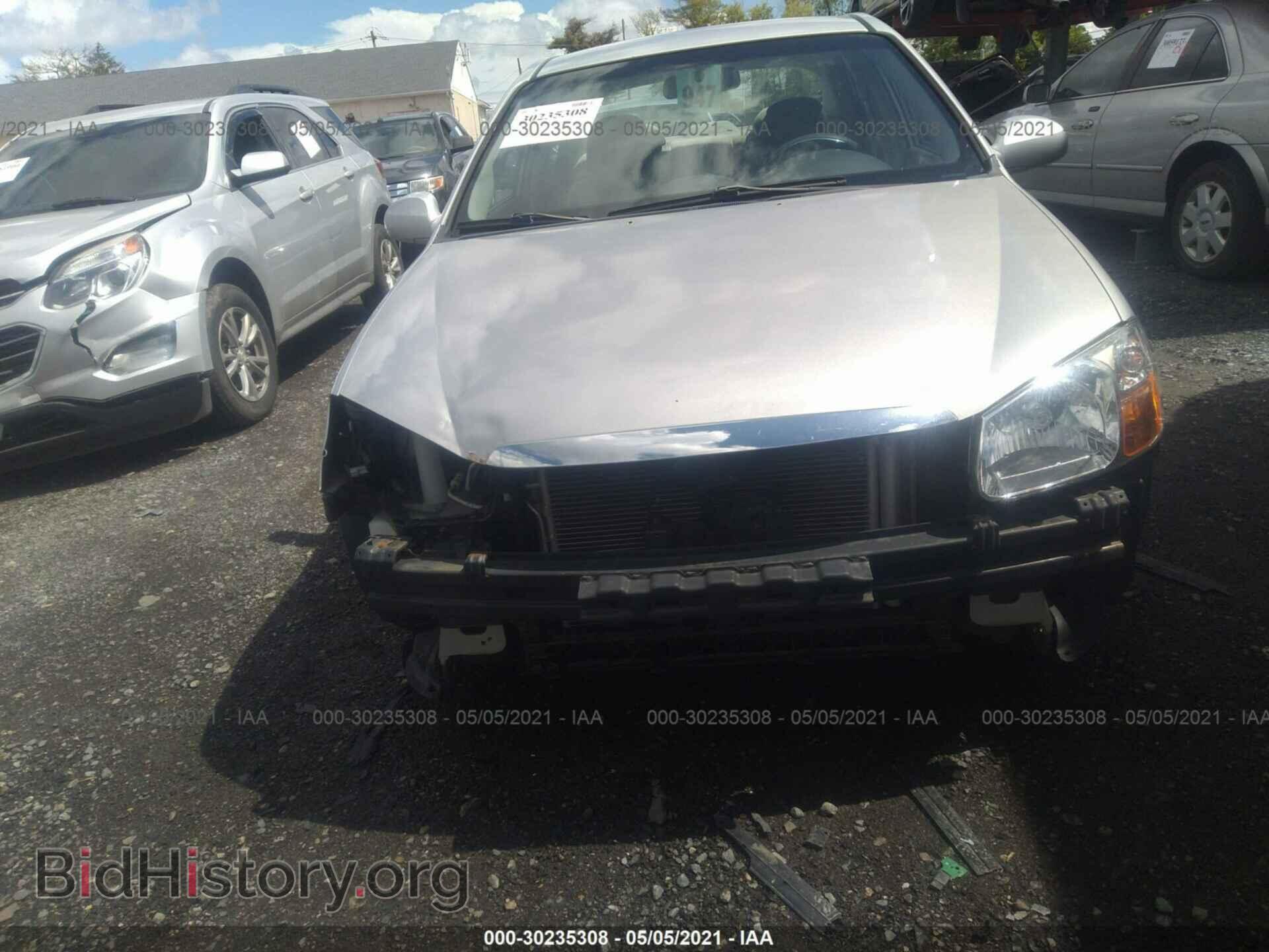 2007 KIA SPECTRA - VIN: KNAFE122375433077 - Фото 6