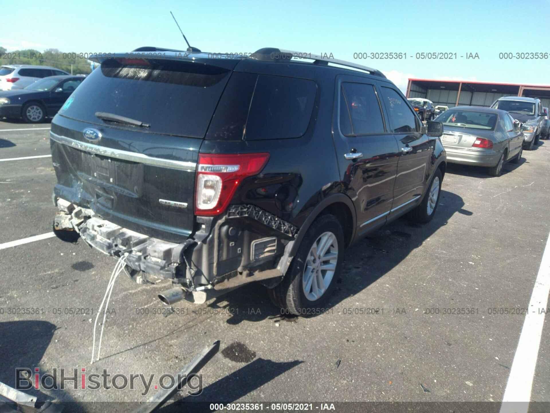 2015 FORD EXPLORER - VIN: 1FM5K7D80FGA63507 - Photo 4