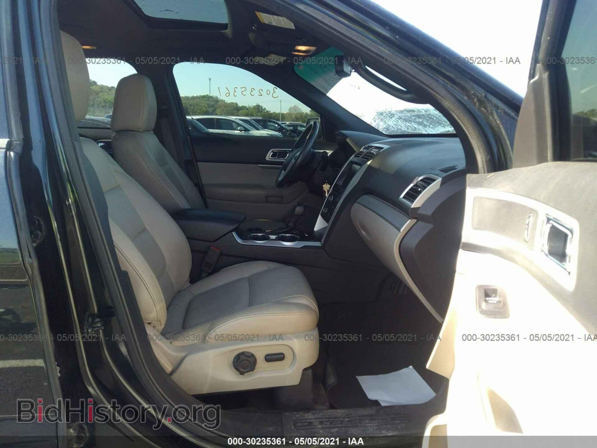 2015 FORD EXPLORER - VIN: 1FM5K7D80FGA63507 - Photo 5