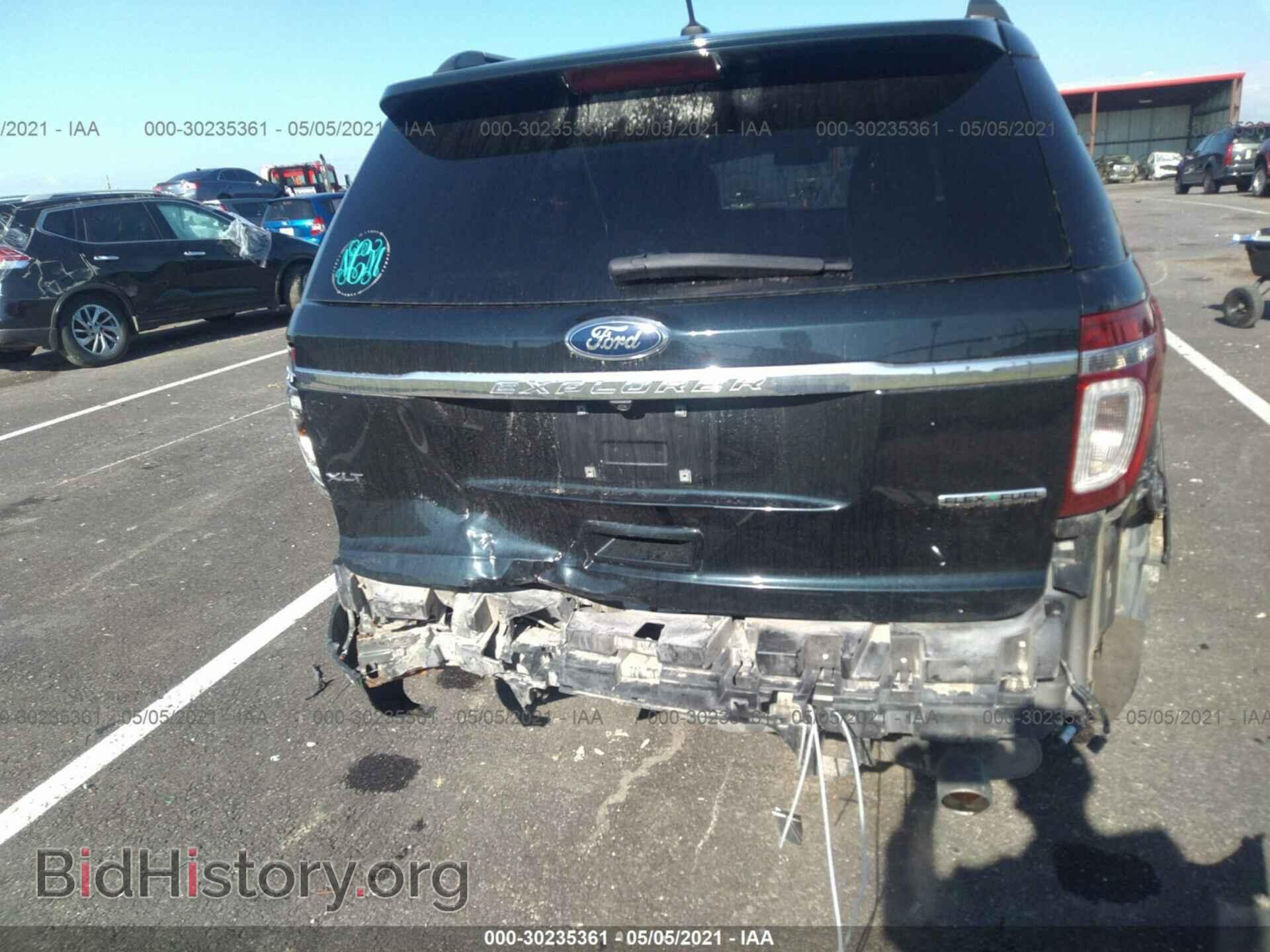 2015 FORD EXPLORER - VIN: 1FM5K7D80FGA63507 - Photo 6