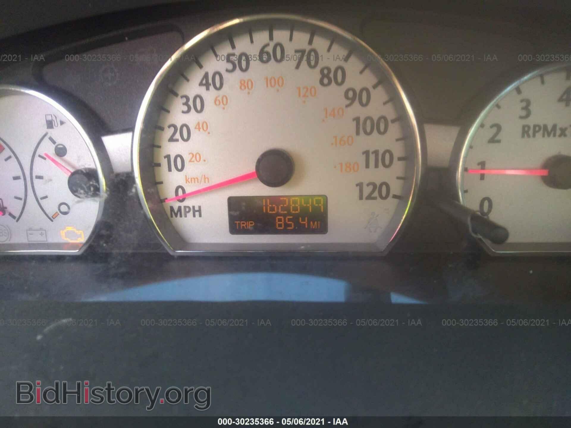 2006 SATURN ION - VIN: 1G8AL55B46Z117176 - Фото 7