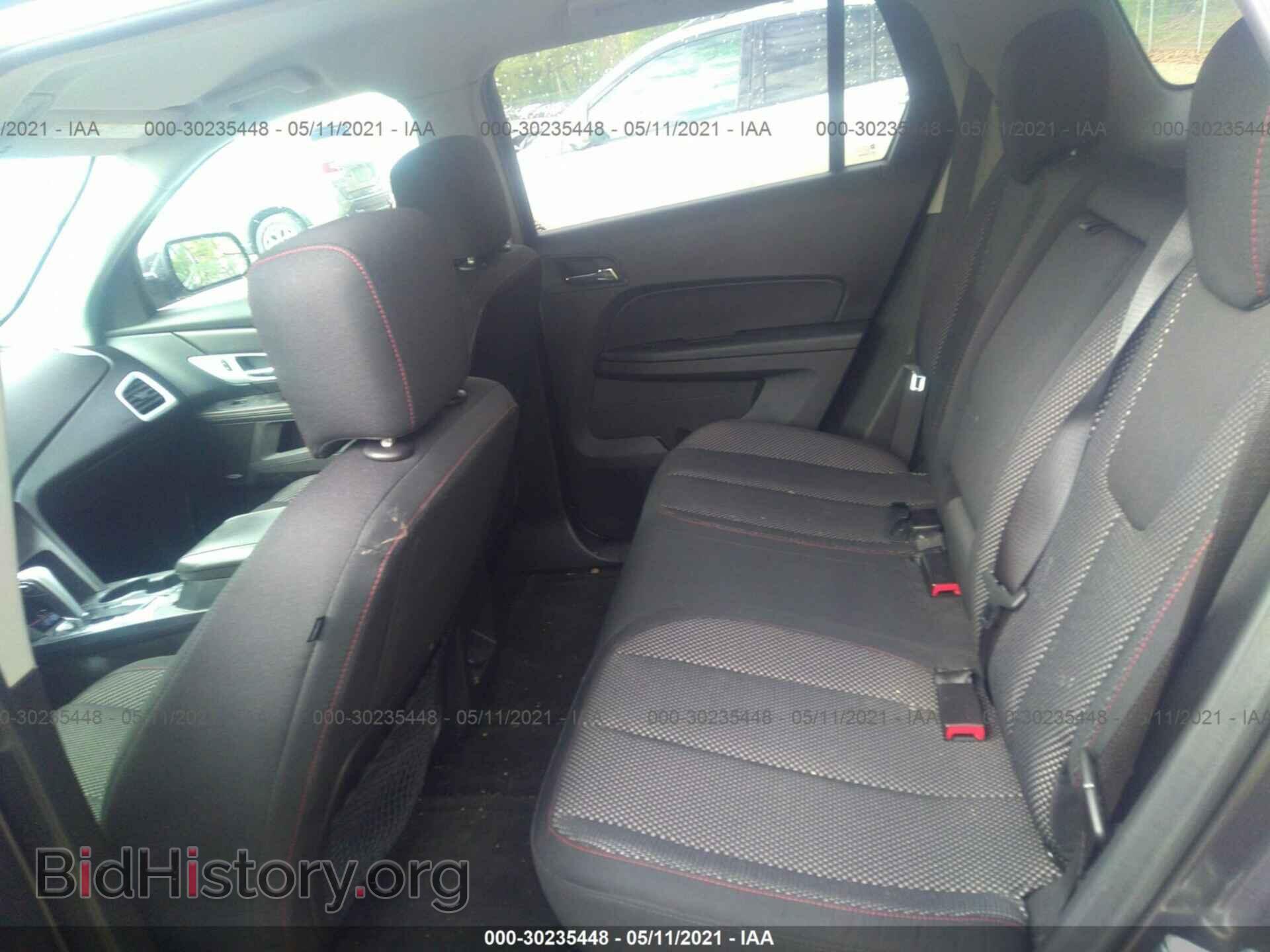 2013 GMC TERRAIN - VIN: 2GKFLTEK7D6182536 - Photo 8