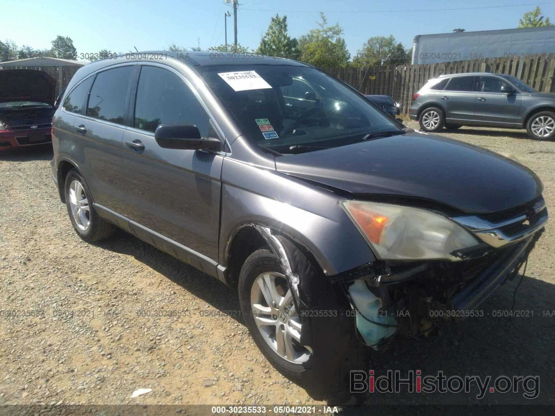 Photo 3CZRE3H54AG701237 - HONDA CR-V 2010