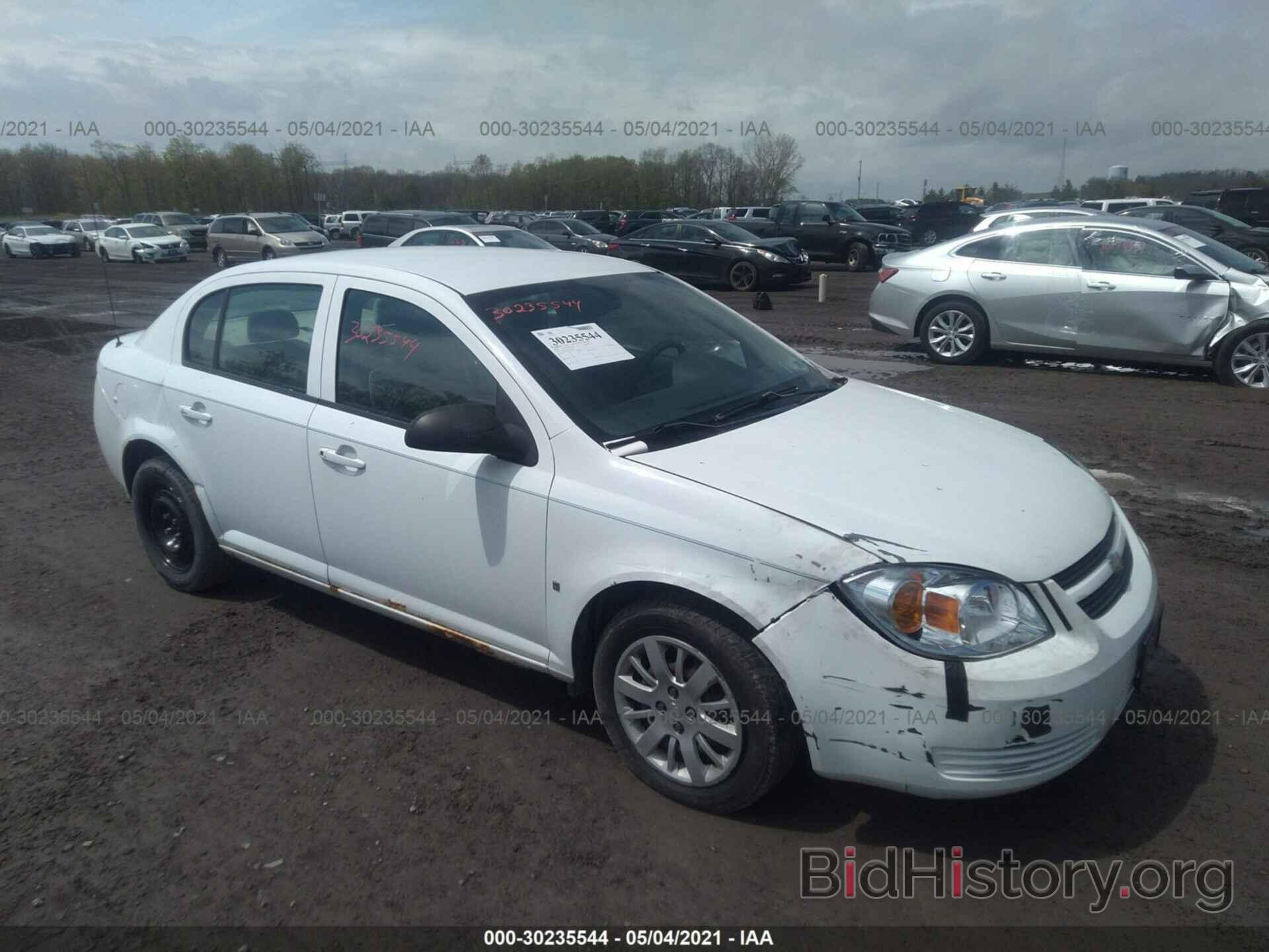 Photo 1G1AS58H597212430 - CHEVROLET COBALT 2009