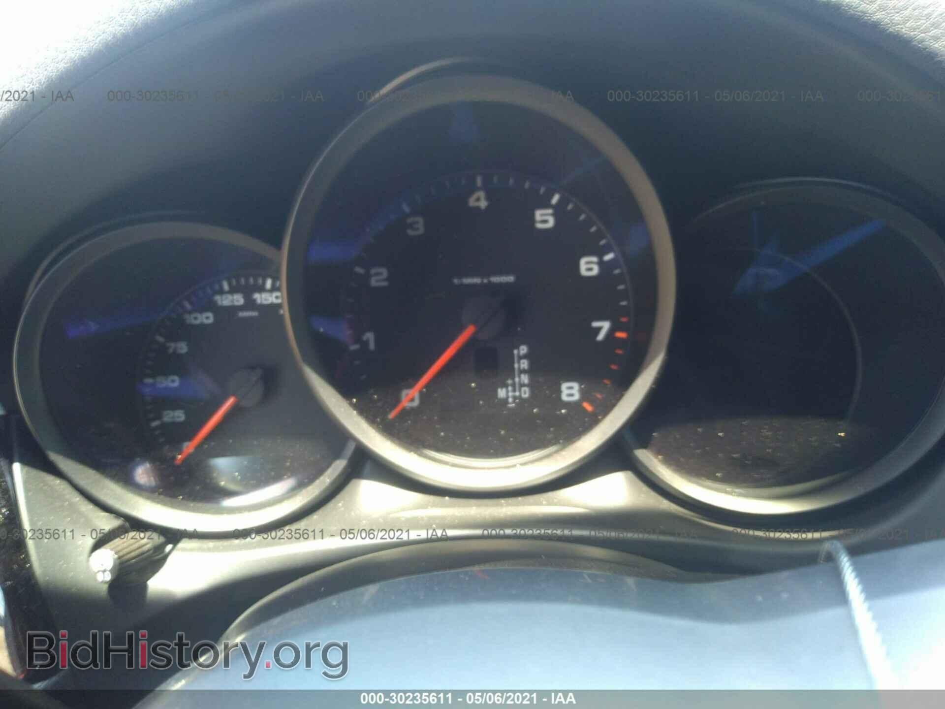 2020 PORSCHE MACAN - VIN: WP1AA2A55LLB11877 - Photo 7