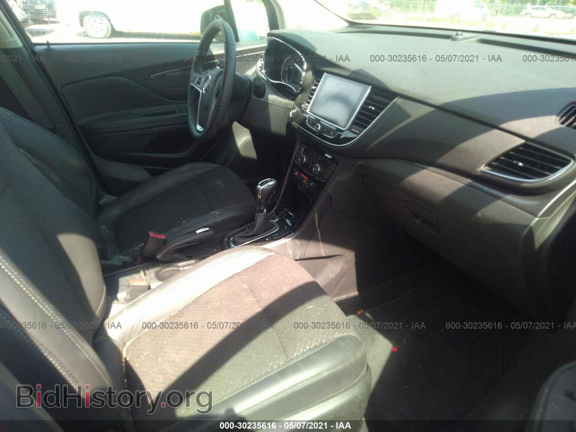 2020 BUICK ENCORE - VIN: KL4CJASB4LB351236 - Photo 5