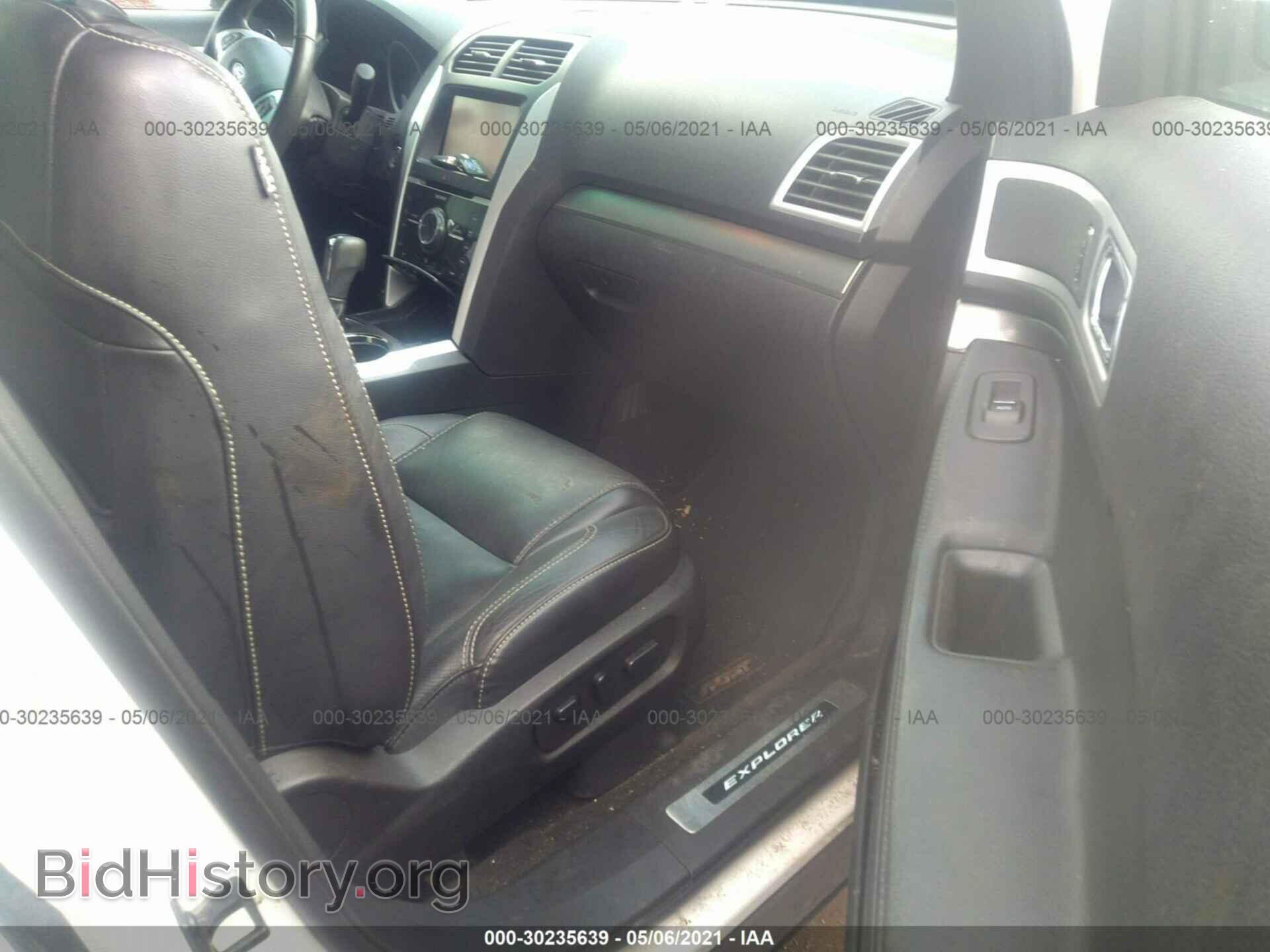 2015 FORD EXPLORER - VIN: 1FM5K8GT7FGB23580 - Фото 5