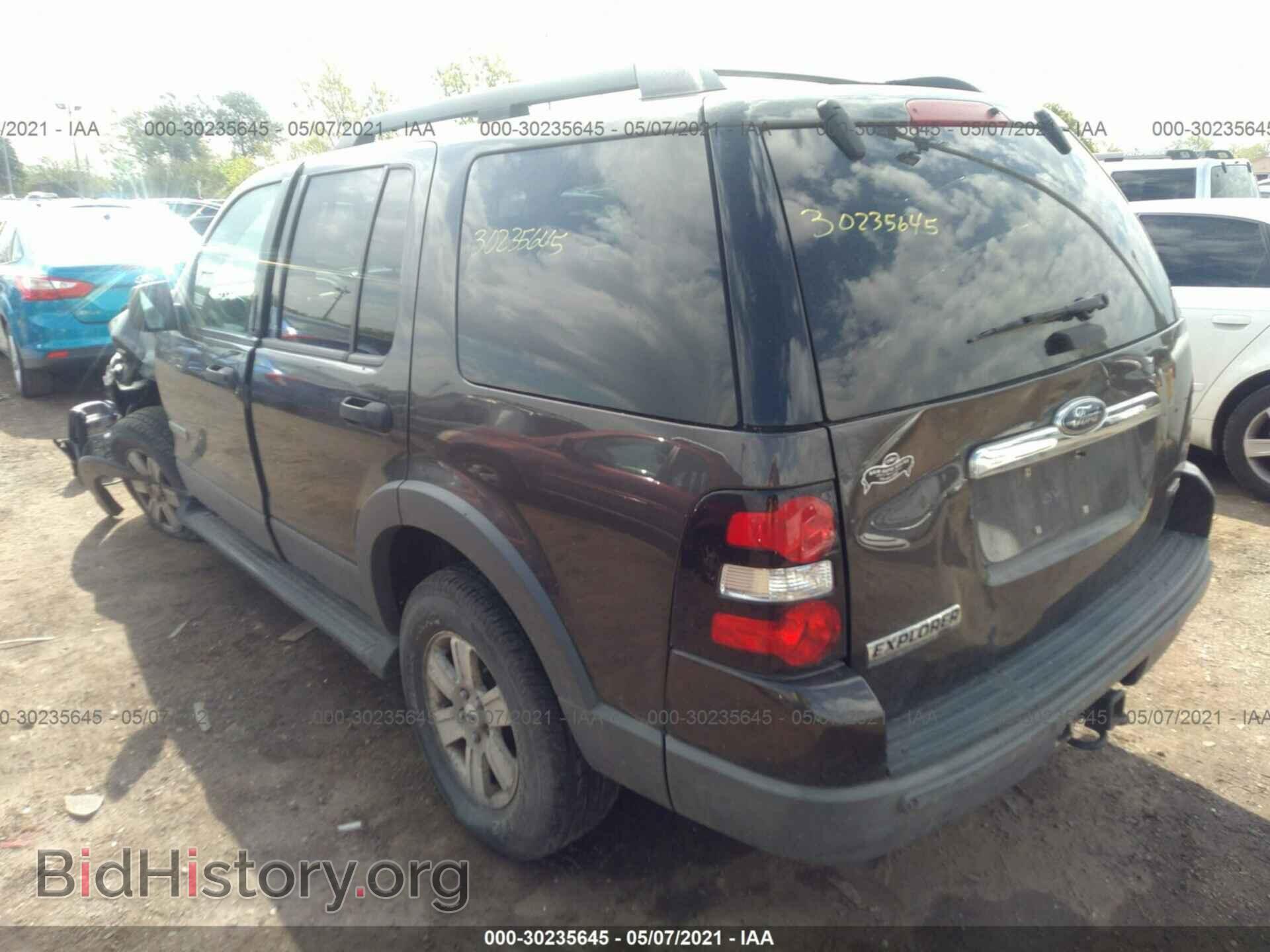2006 FORD EXPLORER - VIN: 1FMEU73EX6UA14611 - Фото 3