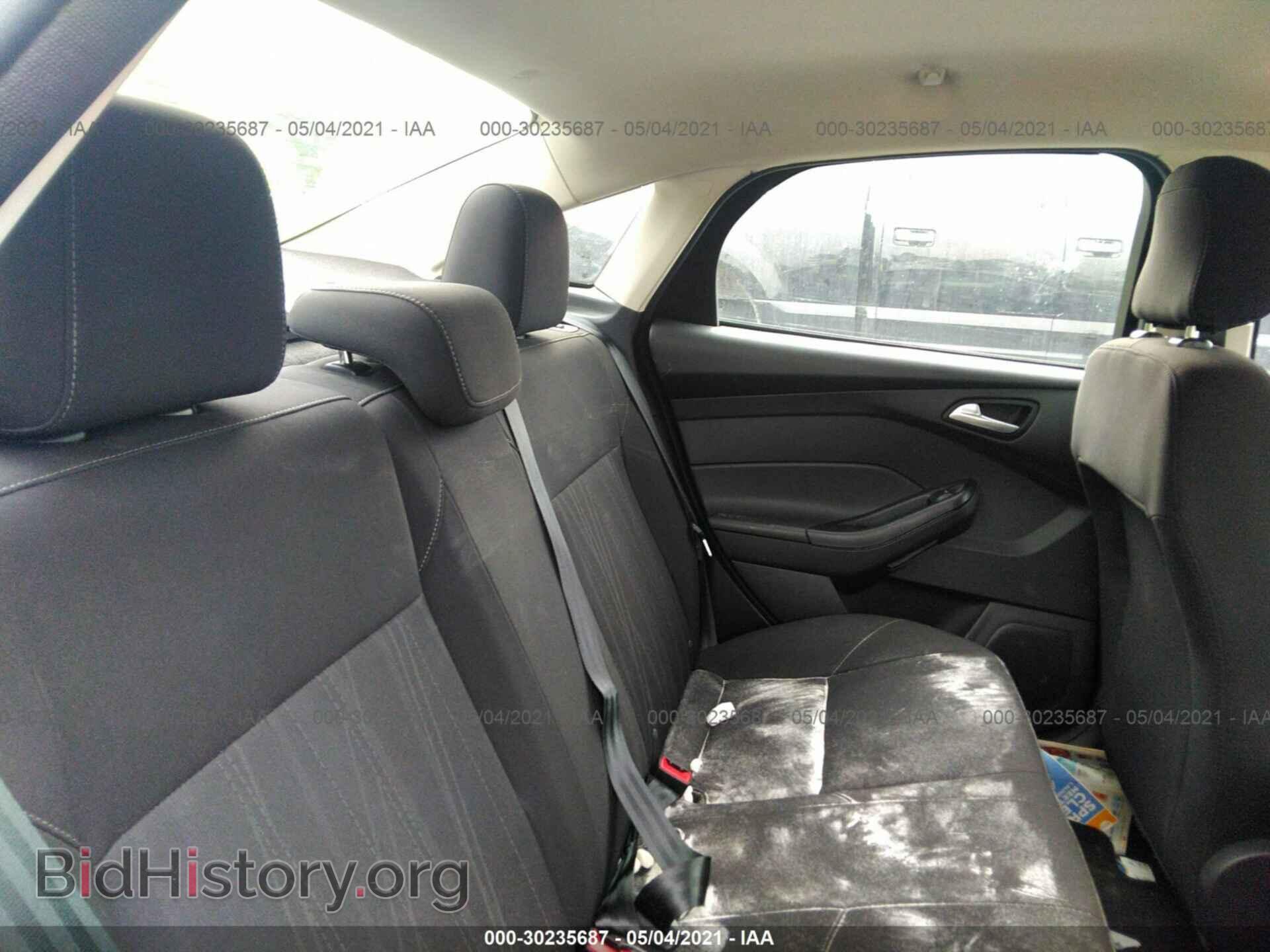 2018 FORD FOCUS - VIN: 1FADP3FE6JL201621 - Фото 8