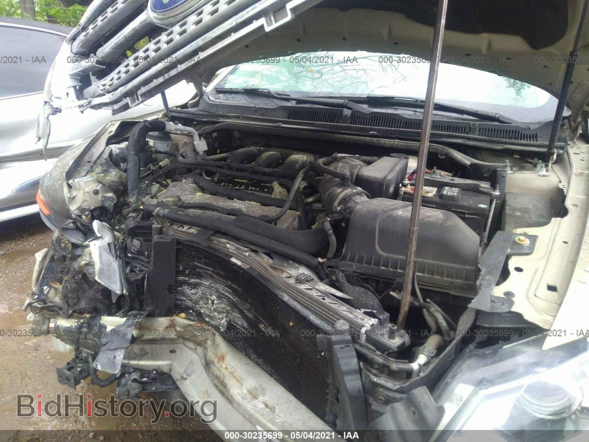 2012 FORD TAURUS - VIN: 1FAHP2EW6CG140210 - Photo 10