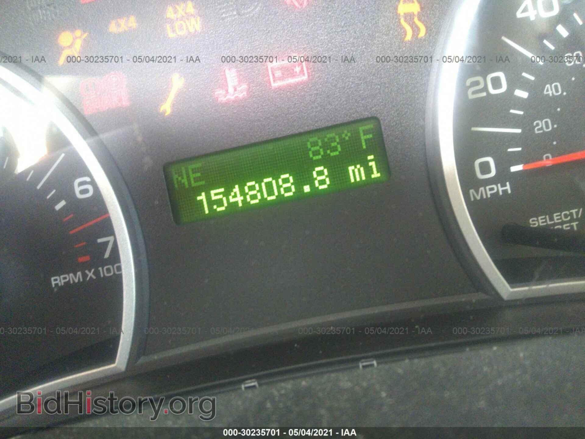 2010 FORD EXPLORER - VIN: 1FMEU7DEXAUA97920 - Фото 7