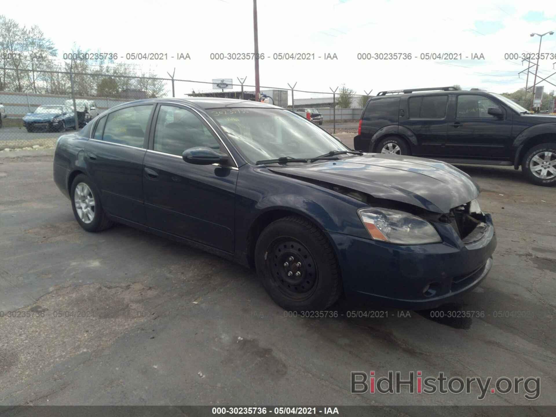 Photo 1N4AL11E86N367046 - NISSAN ALTIMA 2006