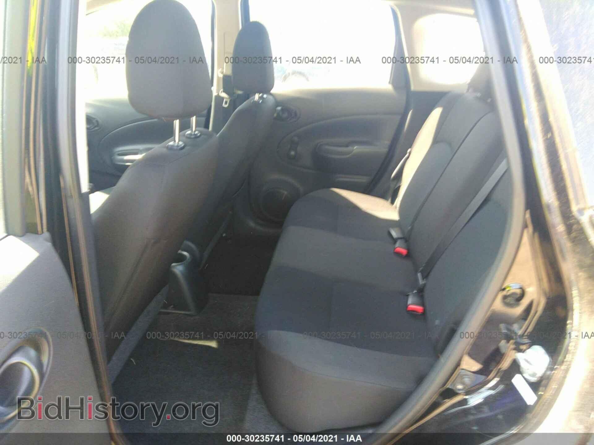 2015 NISSAN VERSA NOTE - VIN: 3N1CE2CP5FL442757 - Photo 8