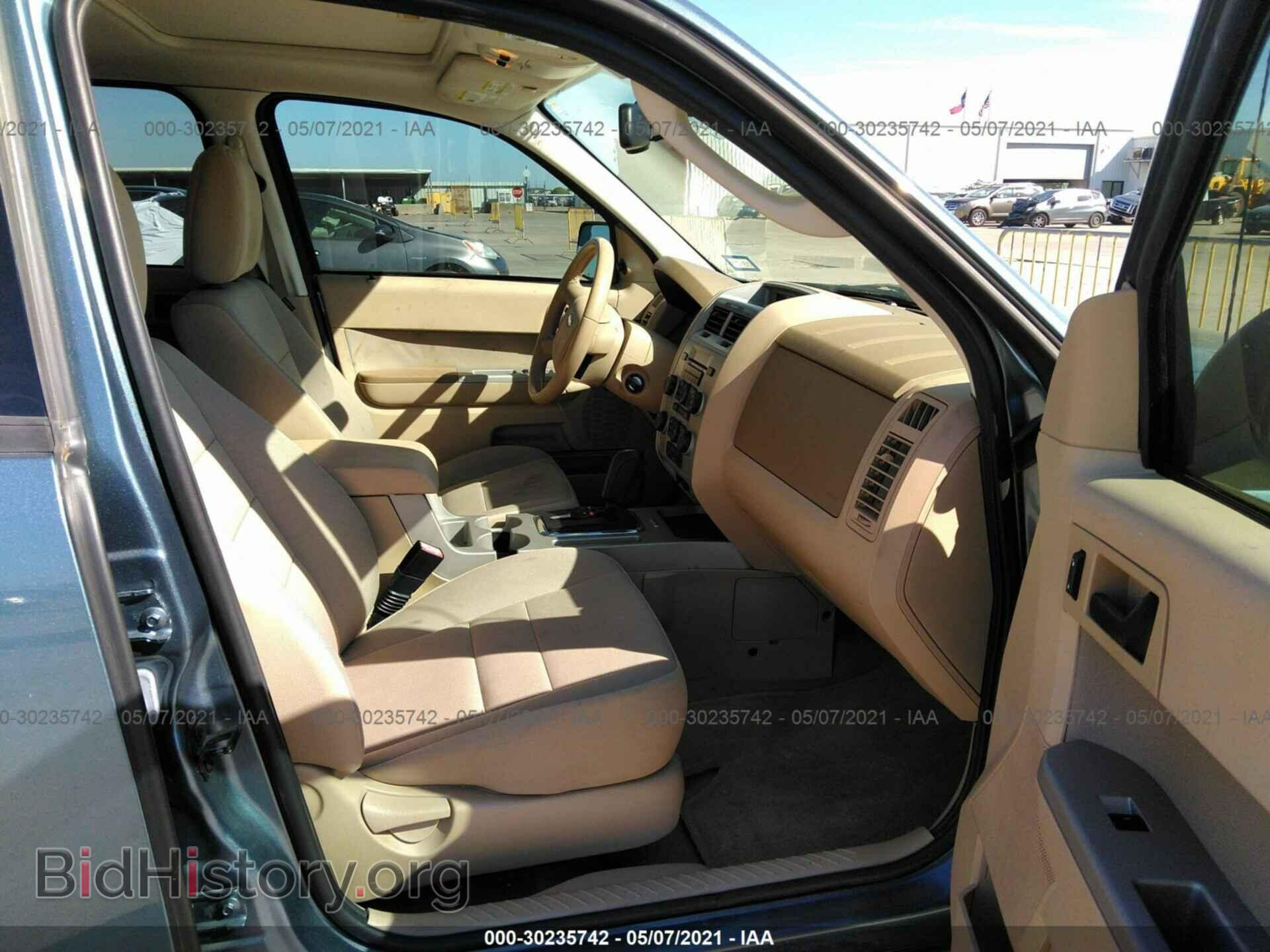 2012 FORD ESCAPE - VIN: 1FMCU0D73CKA38447 - Фото 5